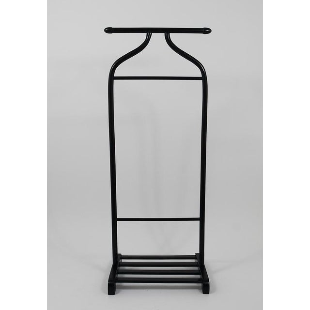 Vintage Art Deco Bentwood Clothing Valet, 1920s For Sale - Image 15 of 18