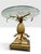 Wood Pair of Mid-Century Italian Hollywood Regency Brass Pineapple Side Tables. For Sale - Image 7 of 15