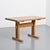 Elm Dining Table by Charlotte Perriand for Les Arcs, France, 1970s For Sale - Image 6 of 13