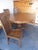 Auburn Vintage Outdoor/Indoor Teak Table and 5 Chairs by Chic Teak For Sale - Image 8 of 10