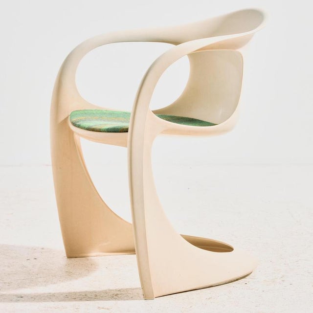 Model 2007/2008 Armchair by Alexander Begge for Casala, 1970s For Sale - Image 3 of 18