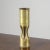 Metal Military Bullet Vase in Worked and Engraved Brass For Sale - Image 7 of 7