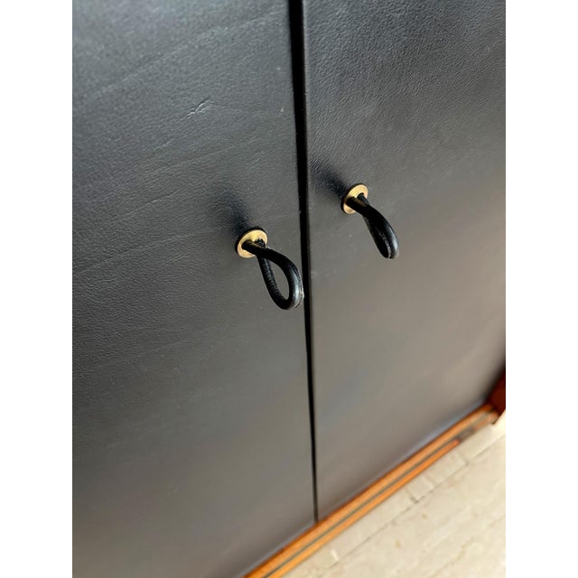 1970s Artona Wardrobe by Afra & Tobia Scarpa for Maxalto, Italy, 1970s For Sale - Image 5 of 17