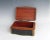 Plastic Tessalated Maitland Smith Faux Horn Gentleman's Dresser Box For Sale - Image 7 of 13