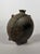 Asian Green glazed earthenware gourd used by nomadic horsemen, China, Tang Dynasty (618-907) For Sale - Image 3 of 8