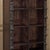 19th Century Renaissance Revival Carved Oak Barrister's Bookcase For Sale In Dallas - Image 6 of 18