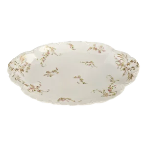 Limoges France Haviland & Co. Schleiger 34 Platter