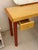 1980s Ettorre Sottsass/ Marco Zanini Memphis Makeup Vanity and Chair, Attrbuted For Sale In New York - Image 6 of 9