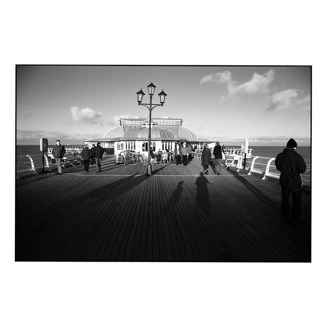Paul Cooklin, Cromer Pier II, Edition of 50 For Sale