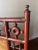 Late 19th Century Victorian Stick and Ball Fireplace Screen For Sale - Image 9 of 12