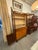 Brown Antique Burl Wood Bookcase/Cabinet, Circa 1815 For Sale - Image 8 of 12