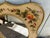 20th Century Folk Style Painted Floral Mirror For Sale - Image 4 of 6