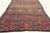 Berber Tribes of Morocco Vintage Zemmour Moroccan Kilim Rug, 04'00 X 16'01 For Sale - Image 4 of 10