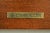 Ethan Allen French Louis Philippe Burl Wood Queen Size Bed For Sale - Image 11 of 12