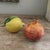 Ceramic Italian Ceramic Pomegranate (Only) For Sale - Image 7 of 11