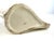 Vintage Mid-Century Japanese White Ceramic Angelfish Vase For Sale - Image 9 of 10