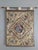 Vintage French Country Botanical Jardin Bouquet Wall Tapestry For Sale - Image 10 of 10