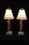 Ivory Early 20th Century Art Deco Sculptural Bakelite Lamps. For Sale - Image 8 of 10