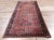 Vintage Indian Sarouk Rug Runner, 02'08 X 09'07 For Sale - Image 9 of 10
