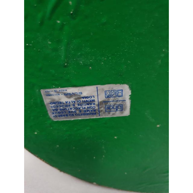 Binox Standing Ashtray, Italy For Sale - Image 5 of 13