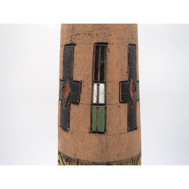 Vase by Marian Zawadzki for Tilgmans Keramik For Sale - Image 4 of 11