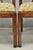 Brown Chippendale Style Carved Mahogany Dining Side Chairs Attr Theodore Alexander - 4 For Sale - Image 8 of 12