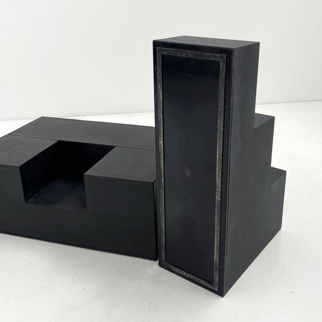 Coffee Tables by Gli Scacchi for Mario Bellini for B&B Italia, 1970s, Set of 3 For Sale - Image 11 of 13