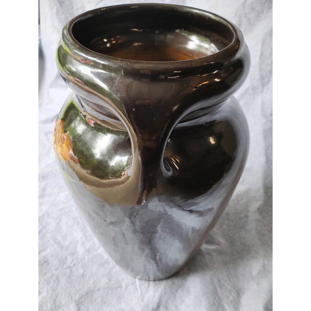Ceramic McCoy Ceramic Vase For Sale - Image 7 of 16
