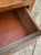 Mid-Century Modern Vintage Henredon Campaign Credenza For Sale - Image 3 of 12