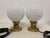 Black Vintage Kozole Bedside Table Lamps, Former Yugoslavia, 1970s, Set of 2 For Sale - Image 8 of 13