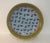 1990s Large Bois D’Arc Eggplant Serving Bowl by Heather Outlaw Kurpis for Essex Collection Portugal 14.5” For Sale - Image 10 of 12