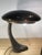 Art Deco Murano Bubble Glass Mushroom Lamp For Sale - Image 4 of 13