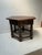 Italian 18th Century Hexagonal Walnut Tuscany Center Table For Sale - Image 3 of 10