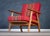 Vintage Danish GE 240 Chair in Oak by Hans J. Wegner for Getama, 1960s For Sale - Image 4 of 12