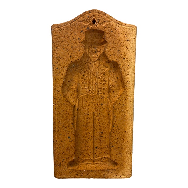 Vintage Vanity Fair the Gentlemen Series Wall Art For Sale