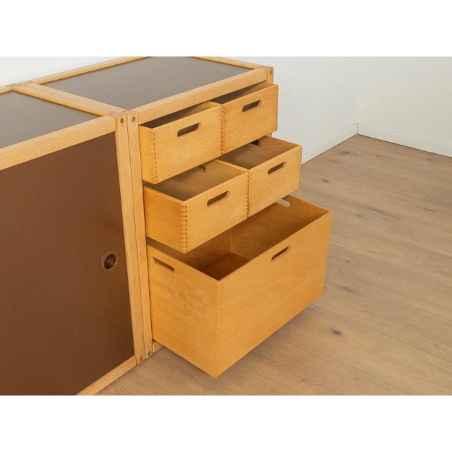 1970s Vintage Chest of Drawers from Flötotto, 1970s, Set of 2 For Sale - Image 5 of 8