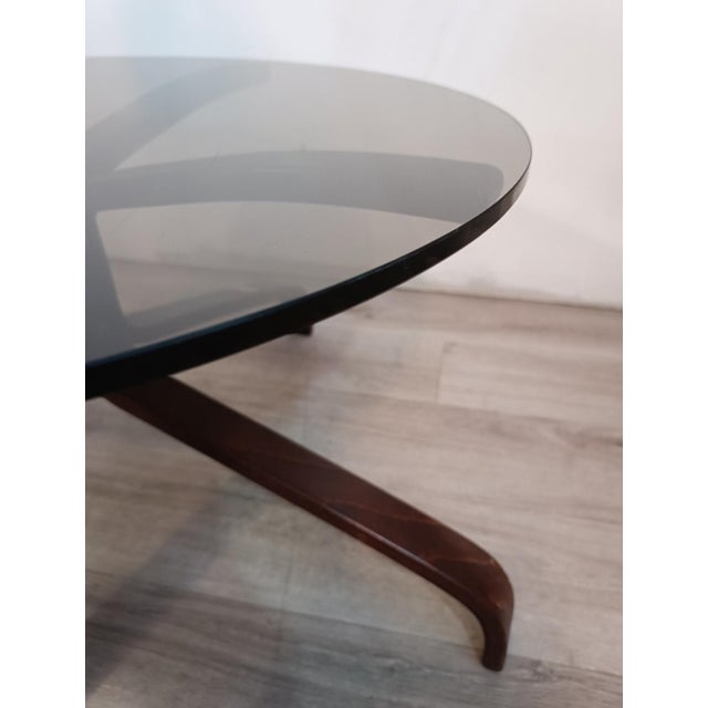 Table by Sigurd Ressell for Vatne Mobler, 1970s For Sale - Image 3 of 9