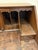 Antique English Georgian Style Slant Top Secretary Desk For Sale - Image 12 of 15