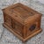 Chest of Drawers in Walnut and Briar with Key, 1703 For Sale - Image 12 of 18