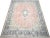 1950s 1950s Persian Kerman Rug For Sale - Image 5 of 7