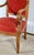 Set of 1st Part 19th Century Louis Philippe Cherry Wood Armchairs For Sale - Image 15 of 18