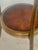 French Regency Style Bronze 2 Tier Gueridon With Wood Top For Sale In West Palm - Image 6 of 15