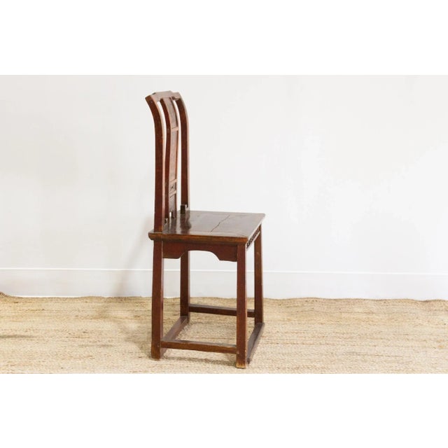 19th Century Chinese Emperor's Chair For Sale - Image 4 of 9