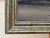 Beach Seascape Painting of the Devon Coastline at Sunrise on South Coast of England 1990 Circa For Sale - Image 12 of 14