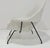 White Eero Saarinen for Knoll Womb Chair Is Pierre Frey Boucle' For Sale - Image 8 of 9