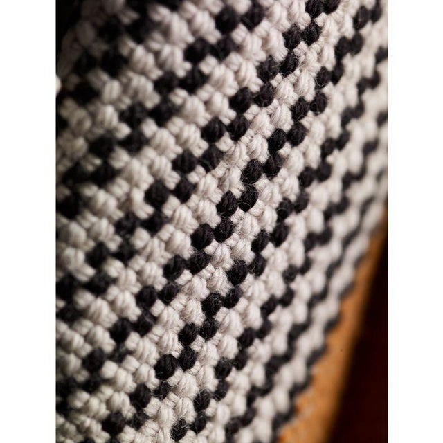 Blue Plaid in Ruana by Sebastian Herkner For Sale - Image 15 of 18