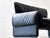 Black Leather DS-2011 Sofa from de Sede, 1980s For Sale - Image 6 of 17