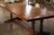 French Louis XIII Style Carved Walnut Monastery Refectory Trestle Table For Sale In Dallas - Image 6 of 6