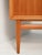 Wood Scandinavian 3-Door Highboard in Oak and Teak, 1950s-1960s For Sale - Image 7 of 11