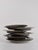 Mid-Century Scandinavian Olive Green Glazed Cups and Saucers, 1970s, Set of 12 For Sale - Image 17 of 18